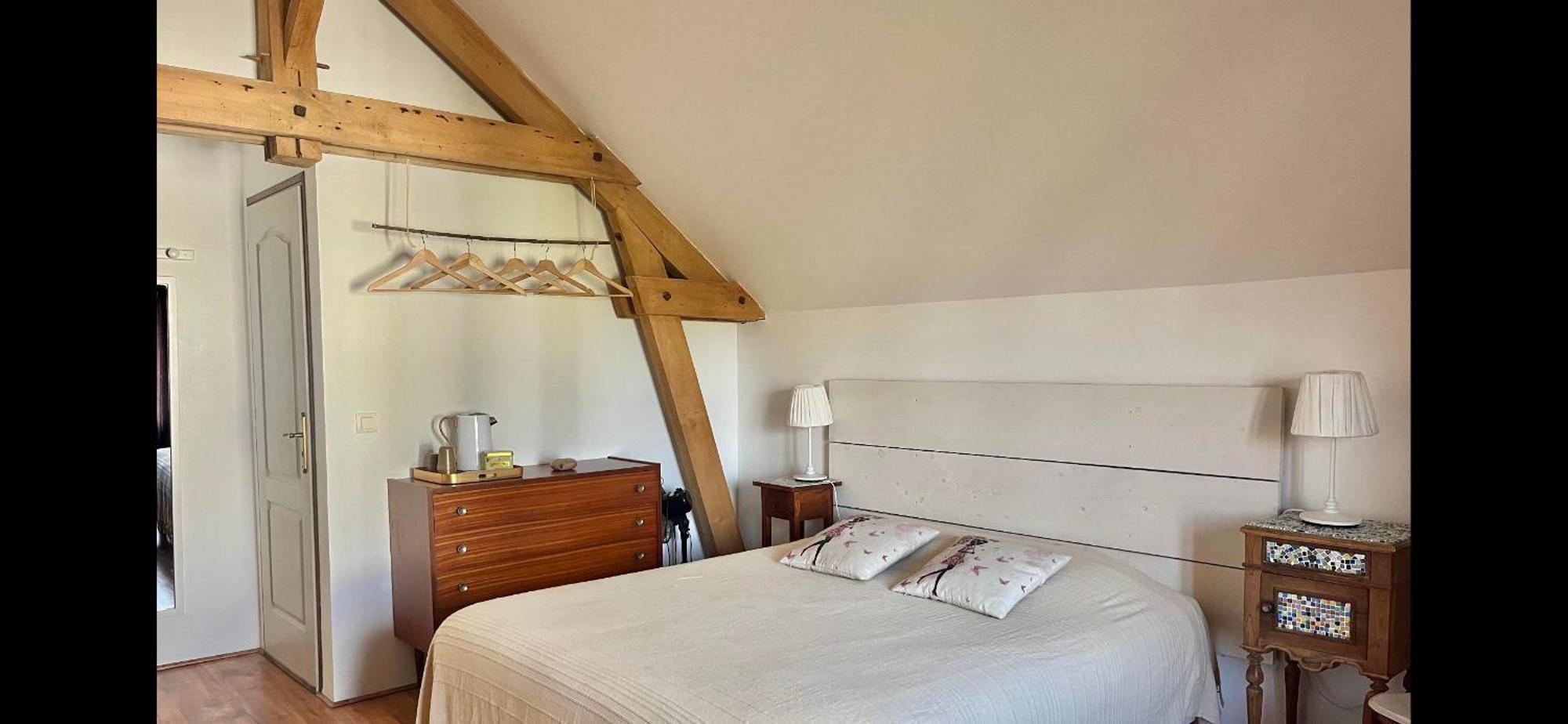 Chambres d'Hôtes La Vallée des Vignes Monthou-sur-Cher Exterior foto
