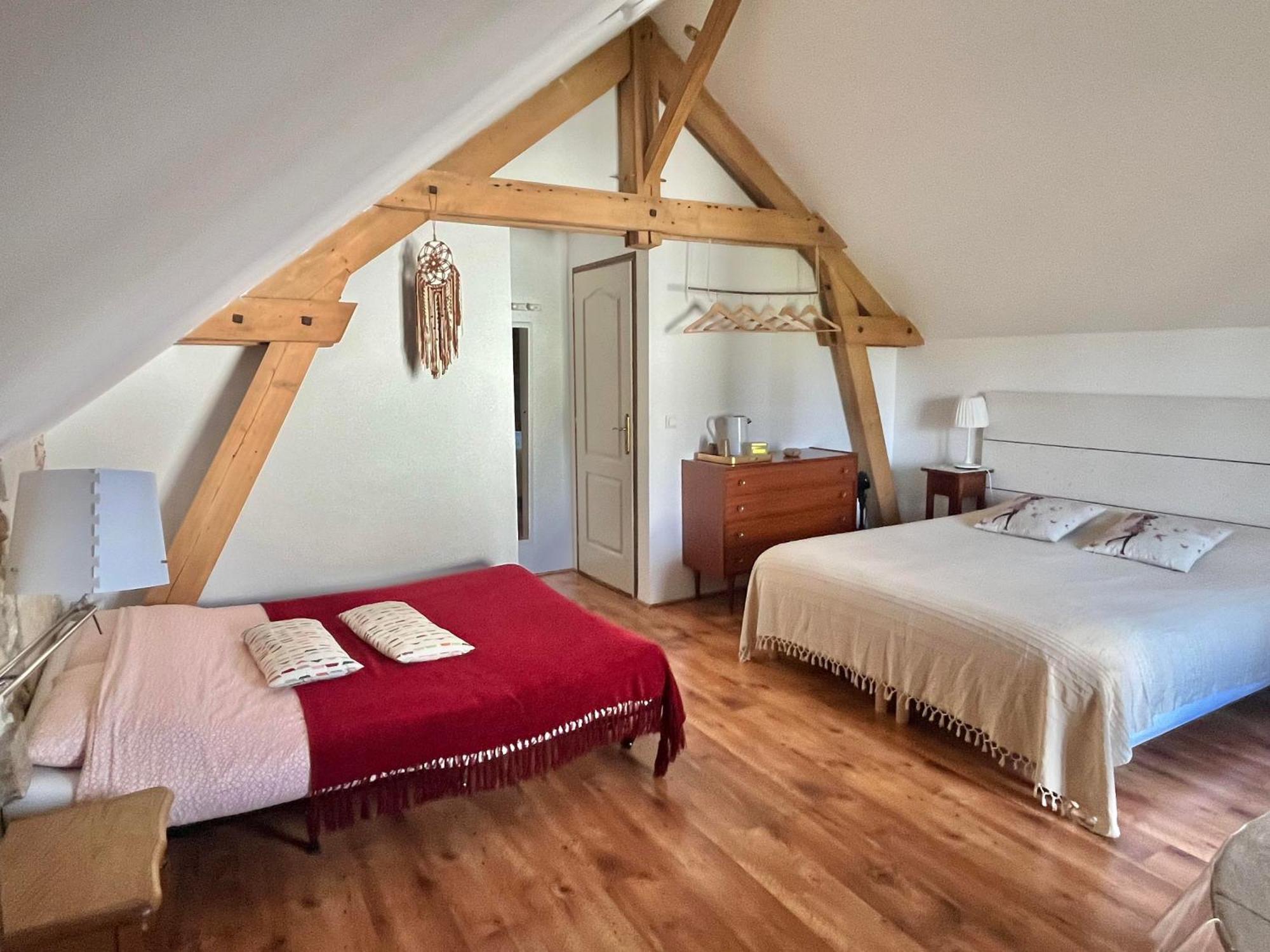 Chambres d'Hôtes La Vallée des Vignes Monthou-sur-Cher Exterior foto