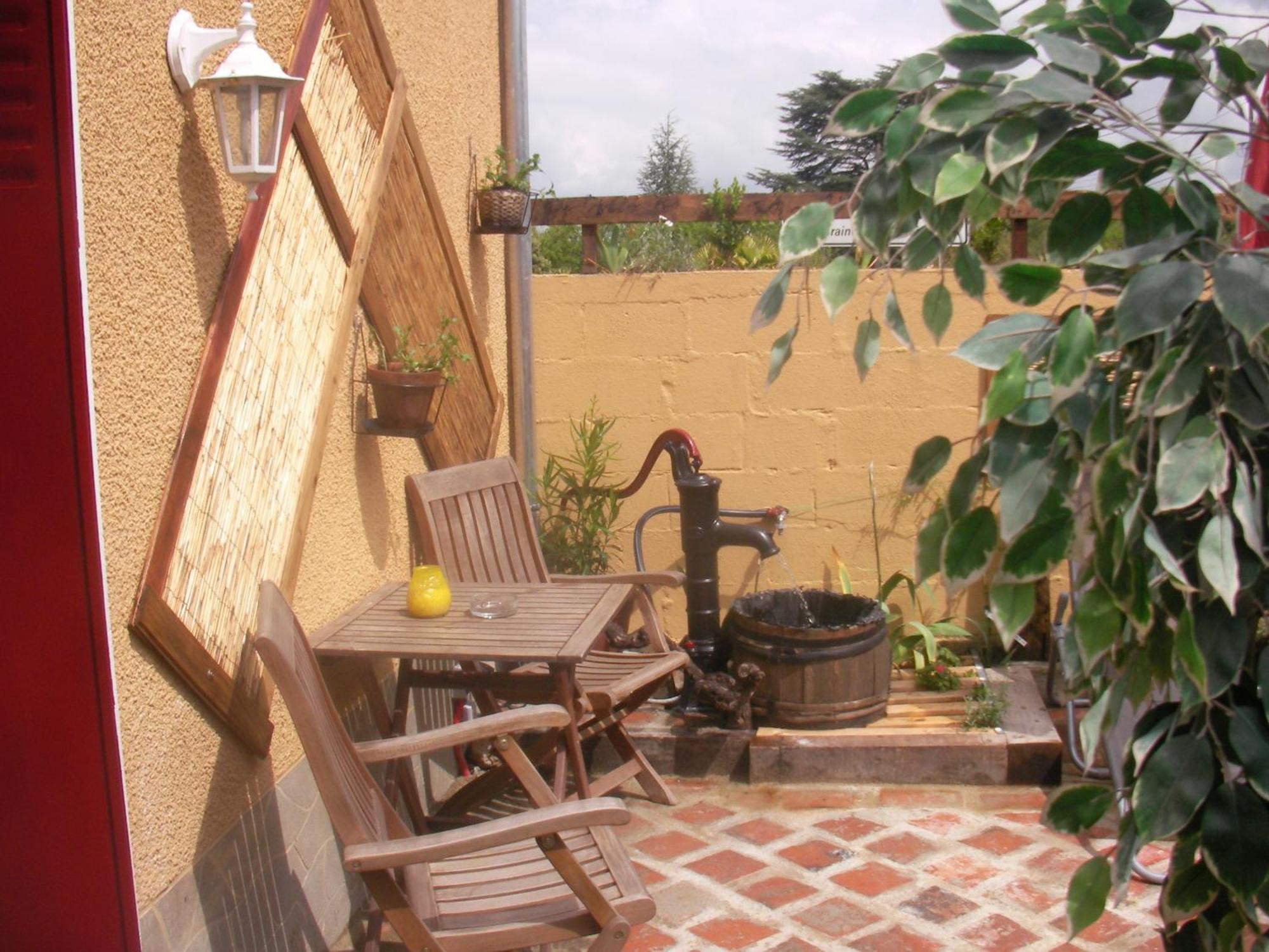 Chambres d'Hôtes La Vallée des Vignes Monthou-sur-Cher Exterior foto