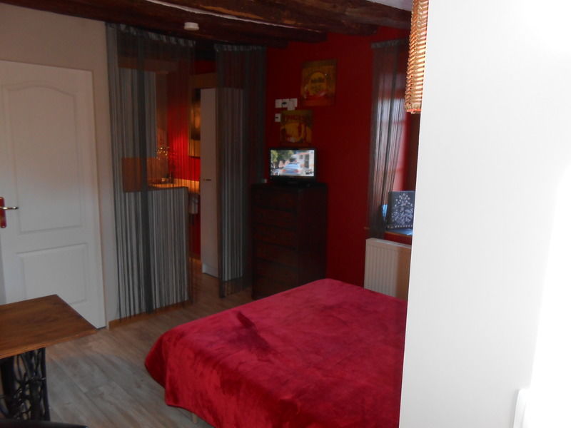 Chambres d'Hôtes La Vallée des Vignes Monthou-sur-Cher Exterior foto