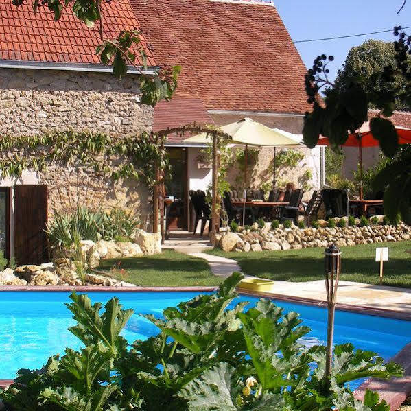 Chambres d'Hôtes La Vallée des Vignes Monthou-sur-Cher Exterior foto