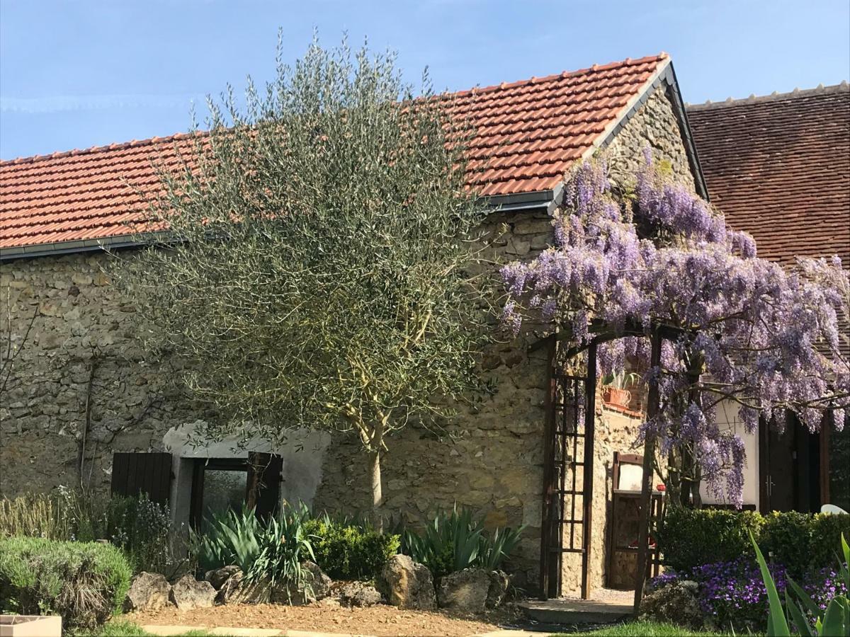 Chambres d'Hôtes La Vallée des Vignes Monthou-sur-Cher Exterior foto